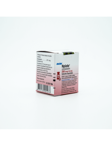 Nplate 250 Mcg Fam C/1