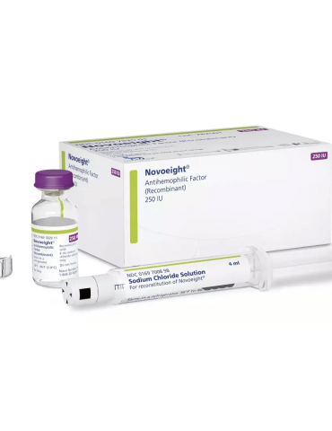 Novoeight 250 ui Con 1 Frasco Ámpula - Turoctocog Alfa