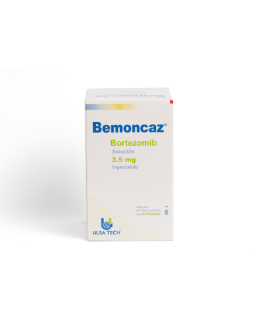Bemoncaz 3.5 Mg Sol Iny Fco Amp Caj C/ 1 - Bizmi, Bomib, Bortezomib, Elomaziv, Velcade