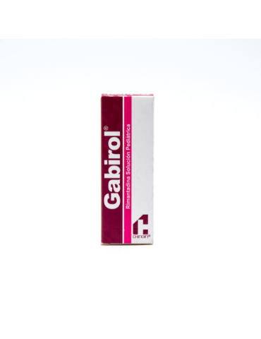 Gabirol 5g Sol Got C/30ml