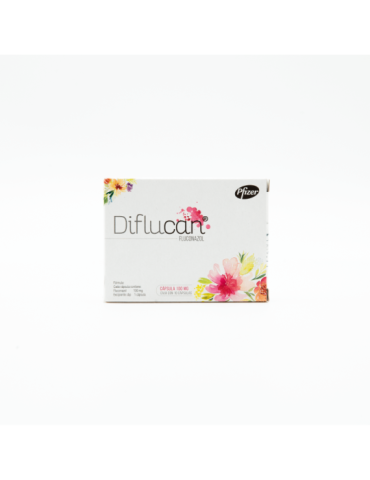 Diflucan 150mg Cap Caj C/1 - Fluconazol