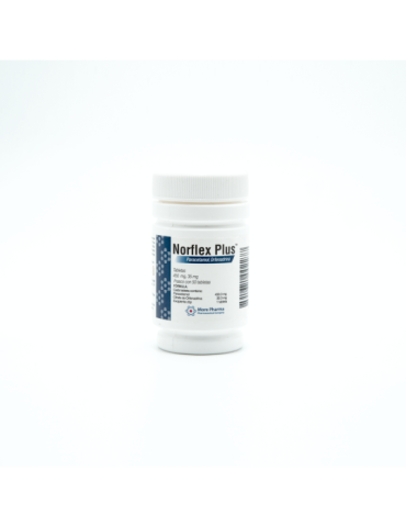 Norflex Plus 35/450 Mg 50 Tab