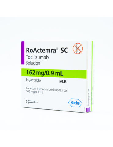 Roactemra 162mg/.09ml - Tocilizumab