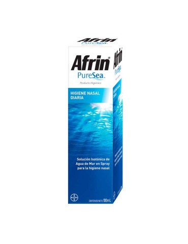 Afrin Pure Sea Spray 100 Ml