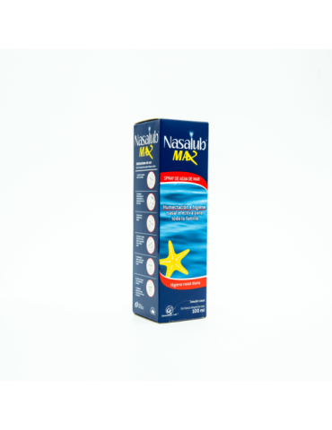 Nasalub Max Aer Fco C/100ml