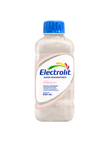 Electrolit Horchata De 625 mL Con 1 Botella - Electrolitos Orales