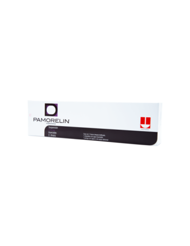 Pamorelin Jeringa De 3.75 mg Con 1 Ampolleta(s) - Triptorelina