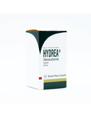 Hydrea 500 Mg 100 Cap