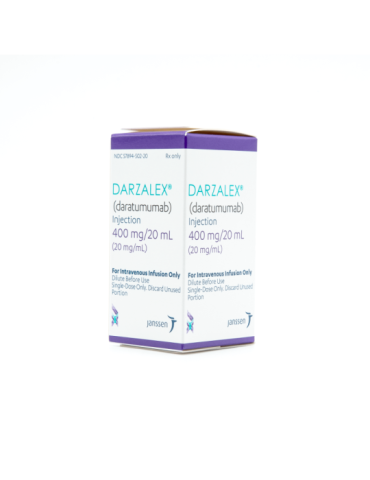 Darzalex De 400 mg Con 1 Frásco Ámpula - Daratumumab Inyectable