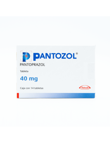 Pantozol 40 De 40 mg Con 14 Grageas - Pantoprazol