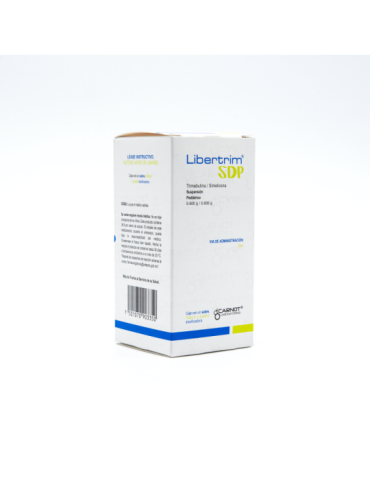 Libertrim Sdp Sus Fco C/30ml - Simeticona, Trimebutina