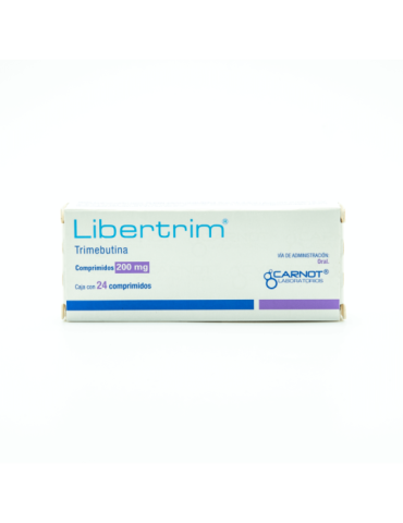 Libertrim 200mg Com Caj C/24