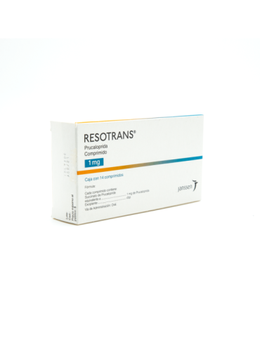 Resotrans 1 Mg 14 Comp