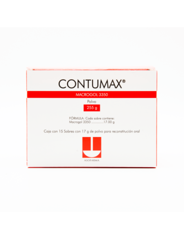 Contumax 17gr Sob Caj C/15