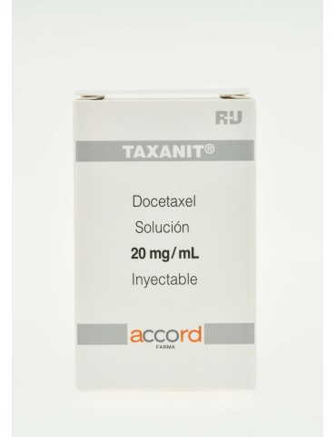 Taxanit 20 Mg 0.5 Ml 1 Amp